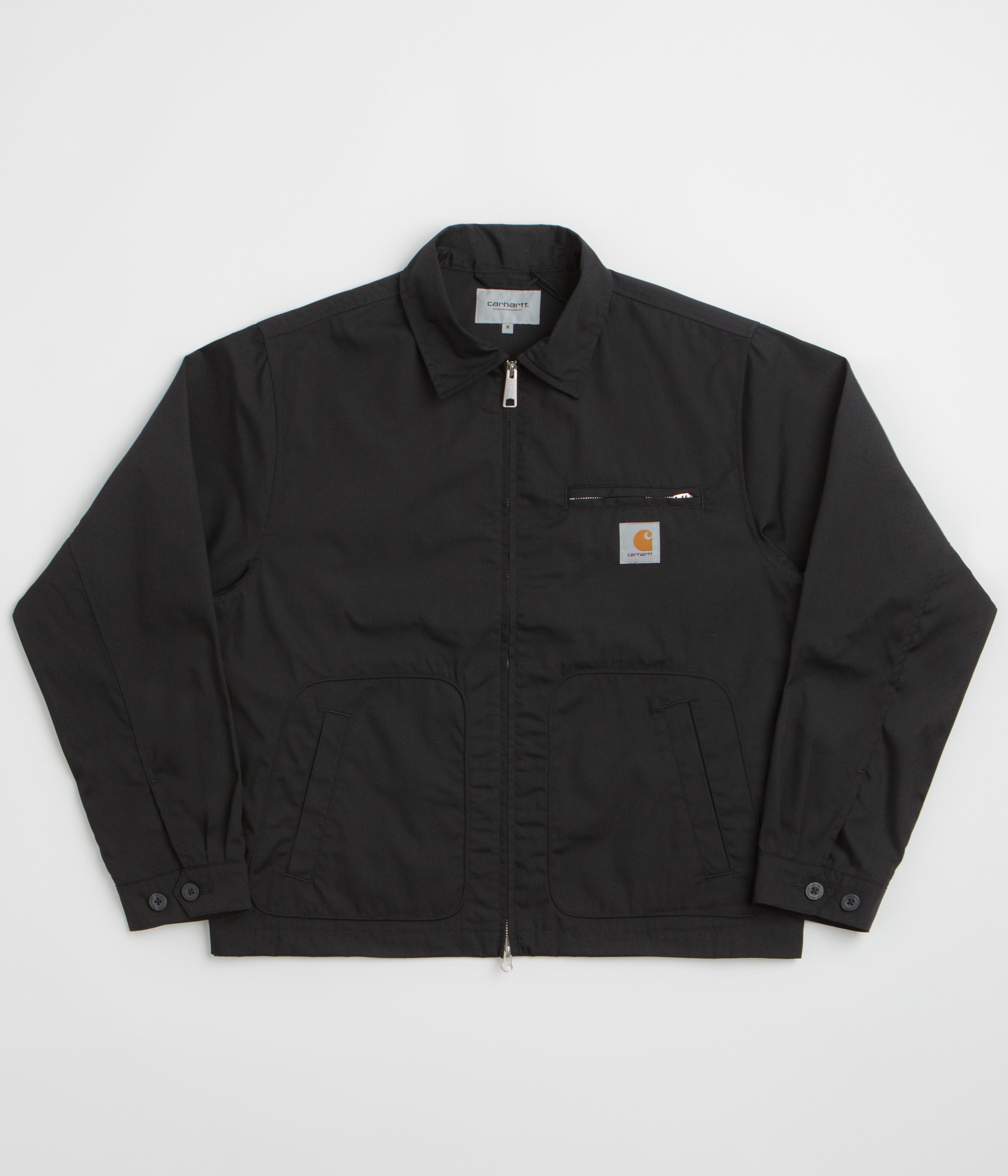 Carhartt Postal Jacket in Black