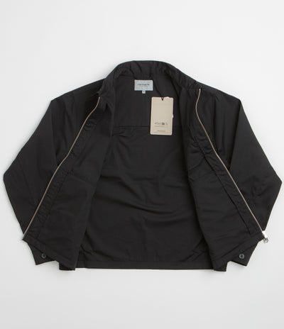 Carhartt Postal Jacket in Black