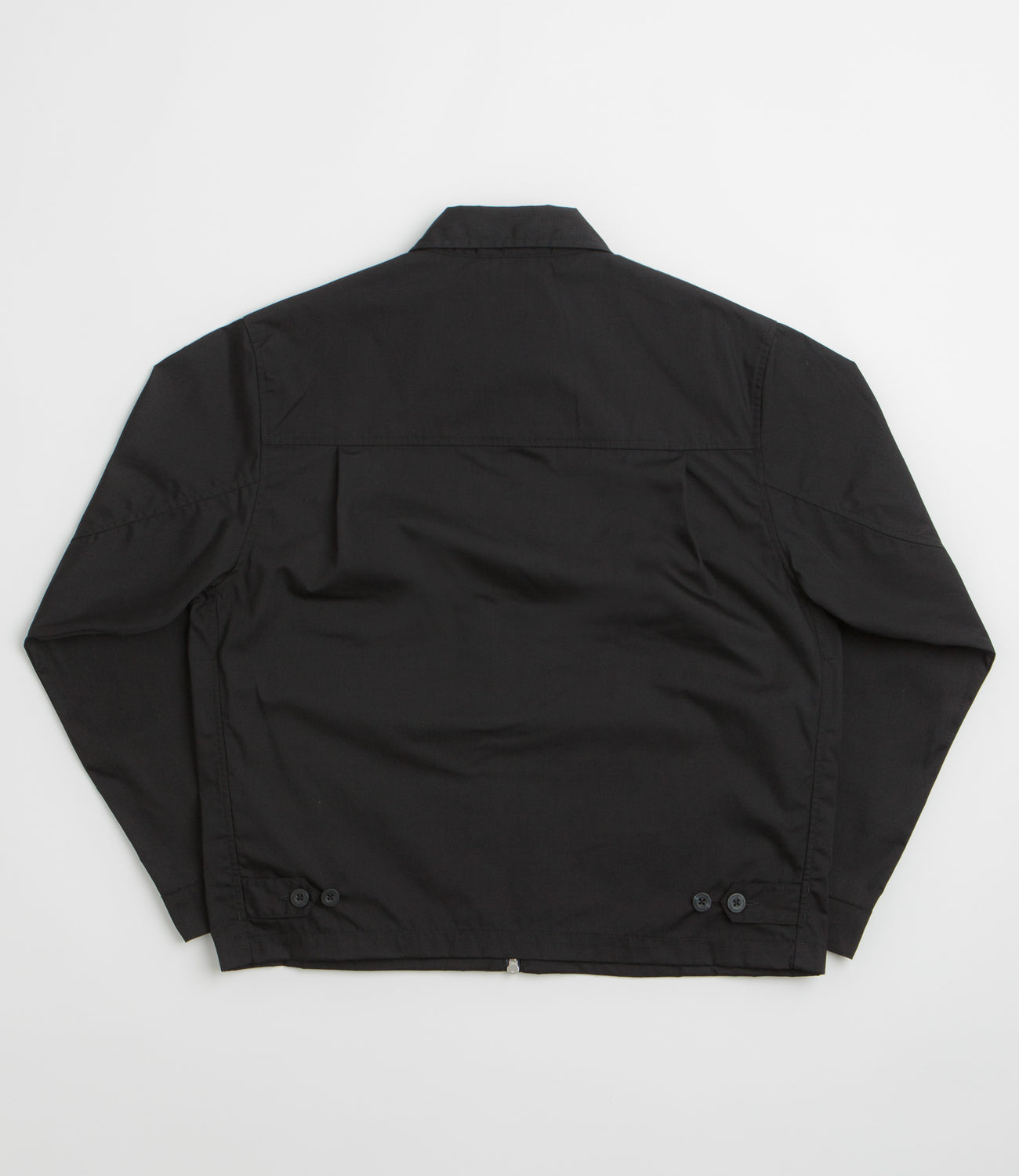 Carhartt Postal Jacket - Black | Flatspot