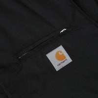 Carhartt Postal Jacket in Black thumbnail