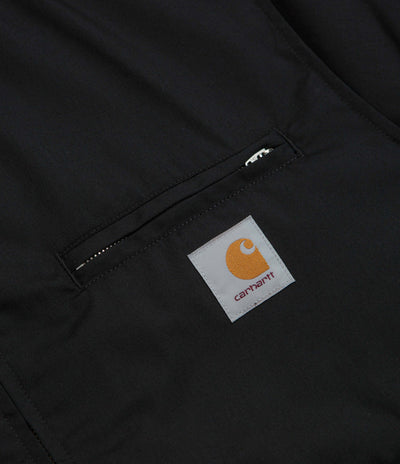 Carhartt Postal Jacket in Black