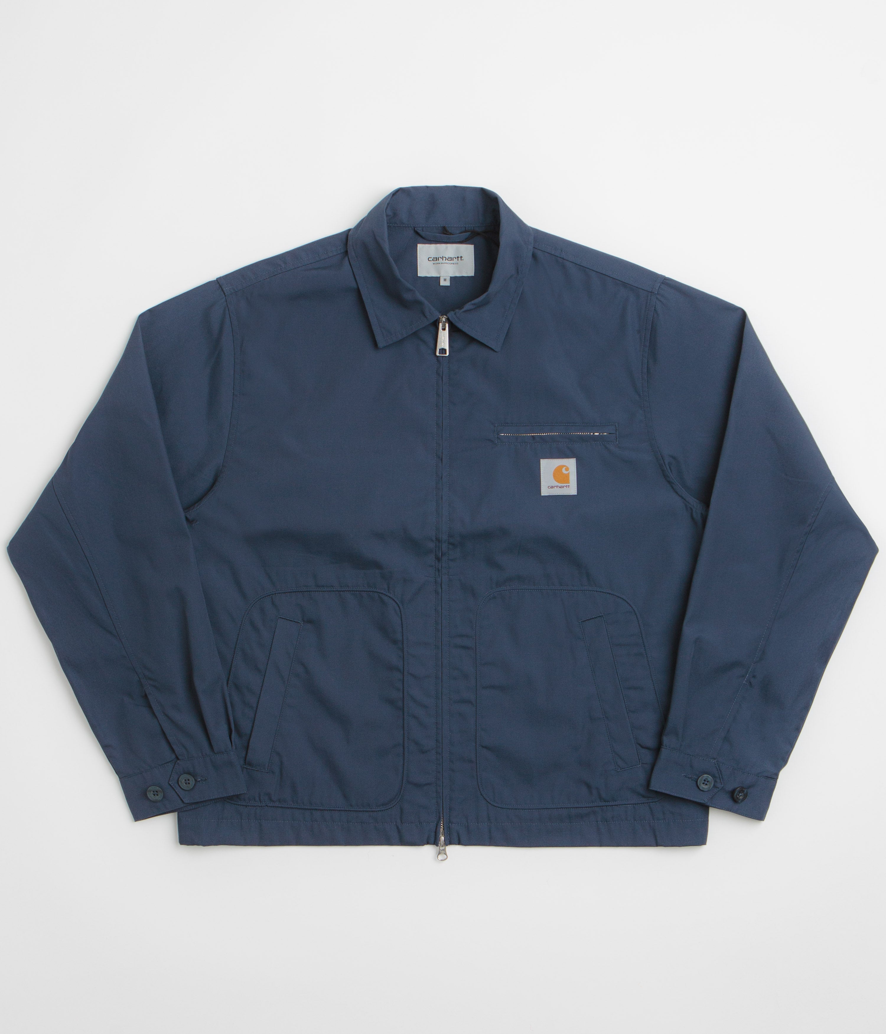 Carhartt Postal Jacket in Blue