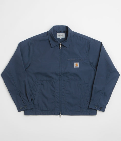 Carhartt Postal Jacket - Blue