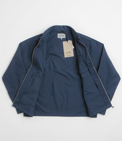 Carhartt Postal Jacket in Blue