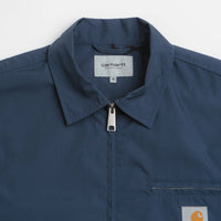 Carhartt Postal Jacket in Blue thumbnail