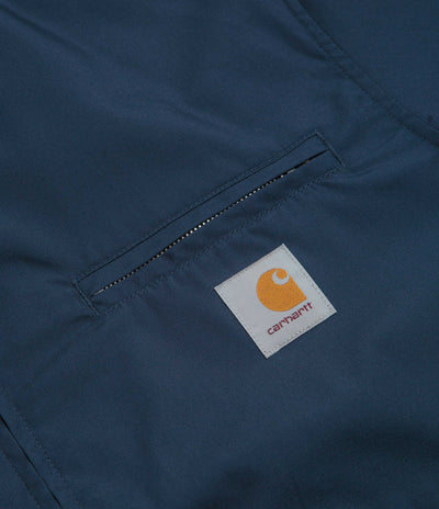 Carhartt Postal Jacket in Blue