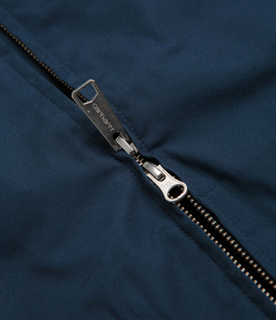 Carhartt Postal Jacket in Blue