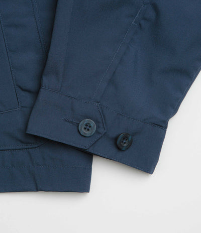 Carhartt Postal Jacket in Blue