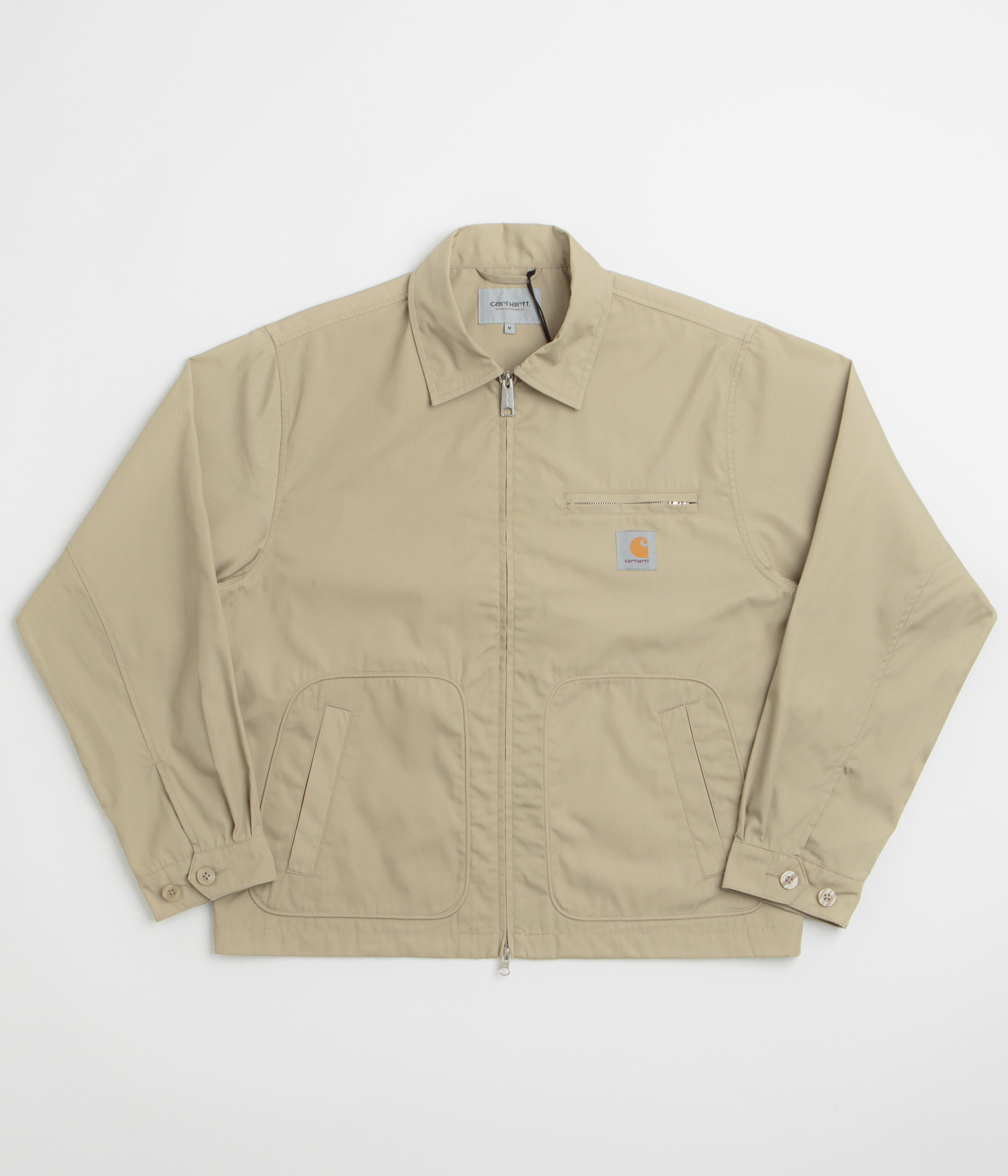 Carhartt Postal Jacket in Iroko