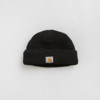 Carhartt Prentis Beanie - Black thumbnail