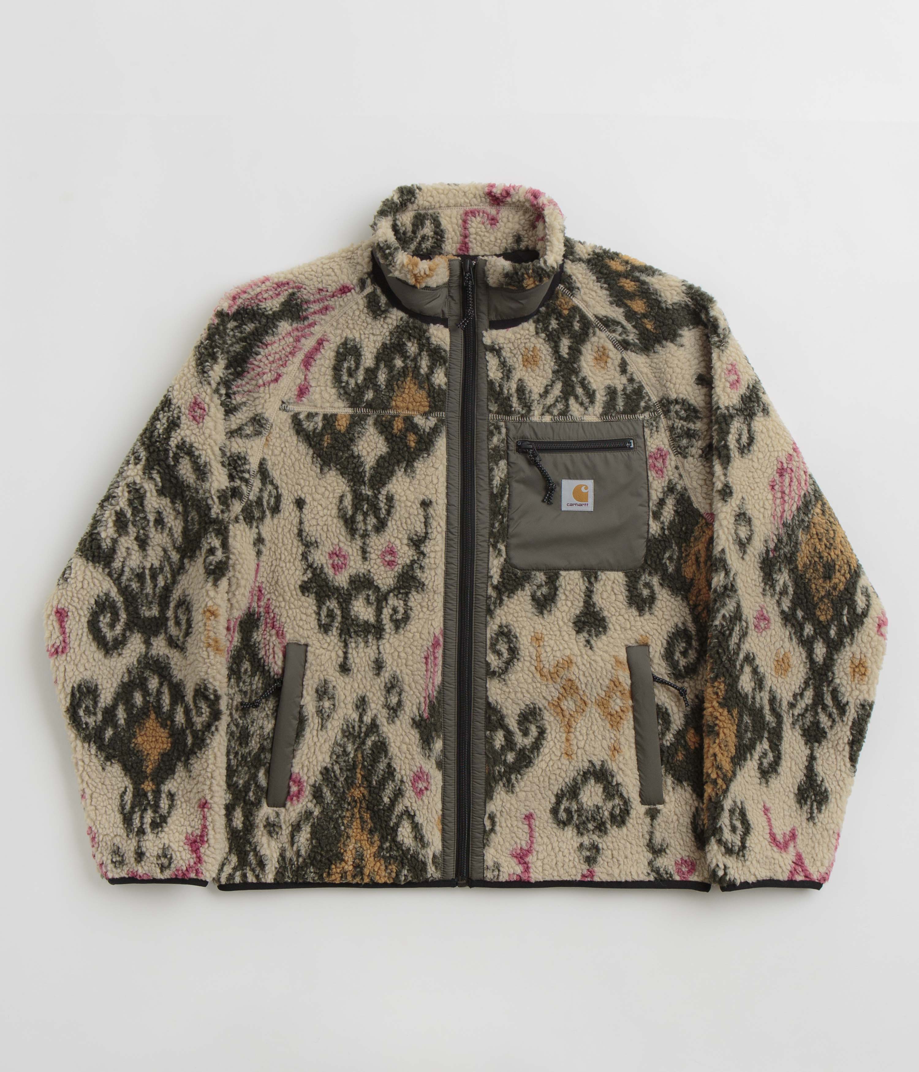 Pink camo deals carhartt jacket