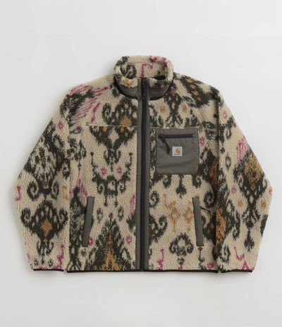 Carhartt Prentis Liner Jacket - Baru Jacquard / Wall / Cypress