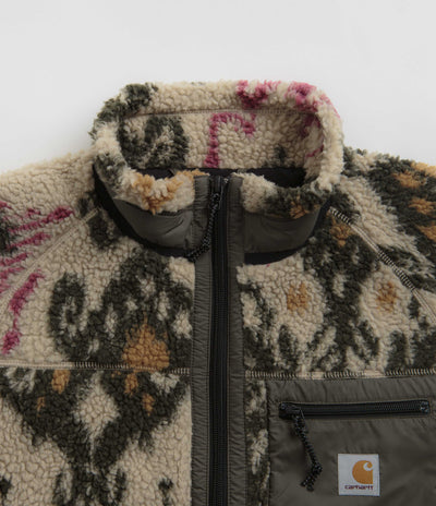 Carhartt Prentis Liner Jacket - Baru Jacquard / Wall / Cypress
