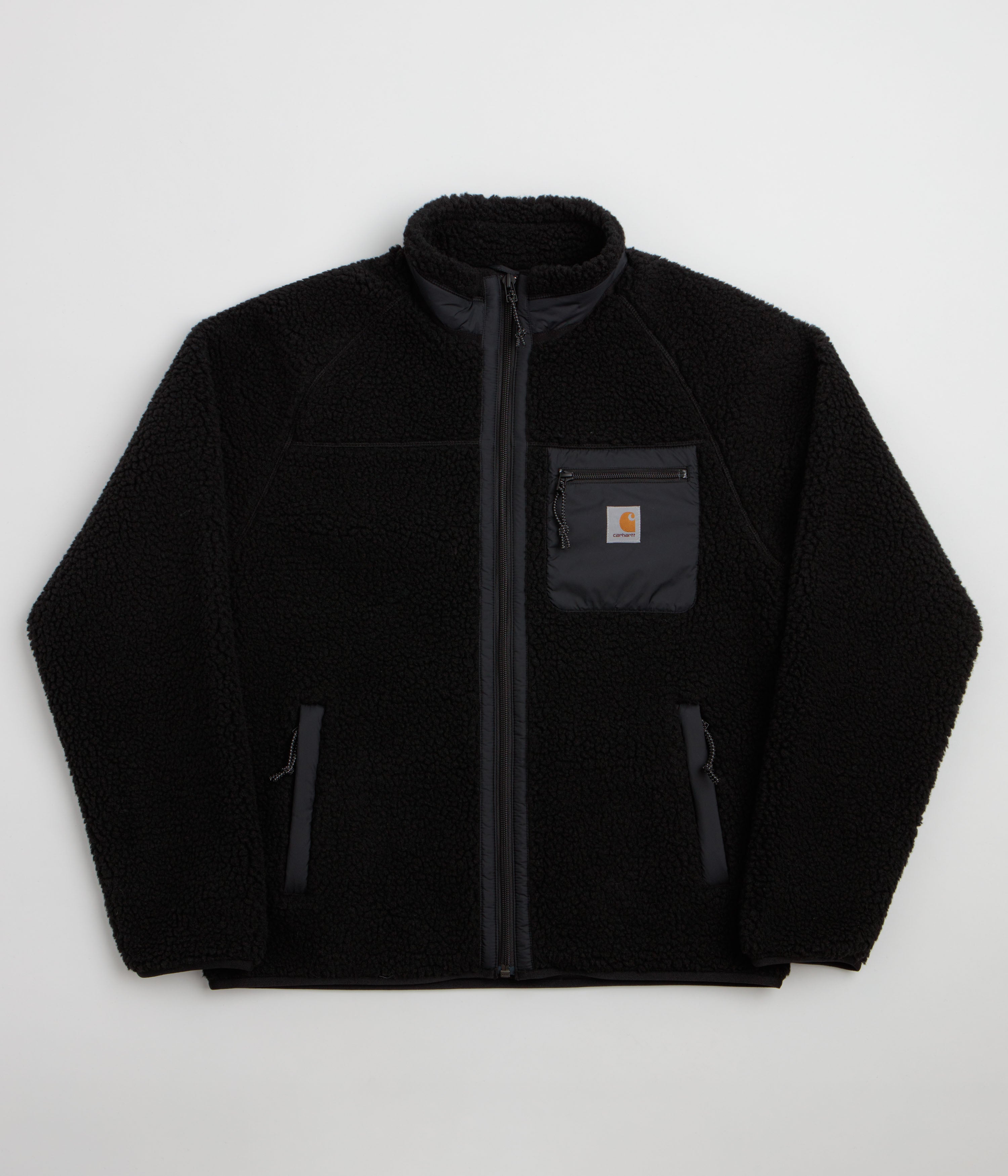 Carhartt Prentis Liner Jacket - Black / Black
