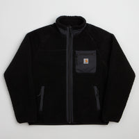Carhartt Prentis Liner Jacket in Black and Black thumbnail