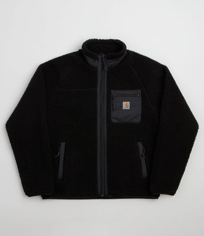 Carhartt Prentis Liner Jacket in Black and Black