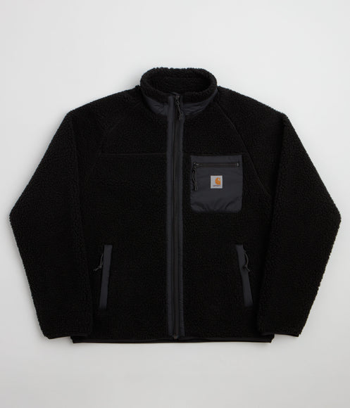 Carhartt Prentis Liner Jacket - Black / Black