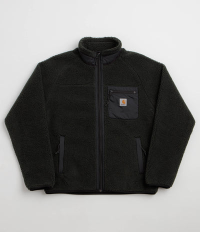 Carhartt Prentis Liner Jacket in Raven and Black