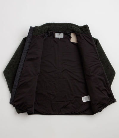 Carhartt Prentis Liner Jacket in Raven and Black