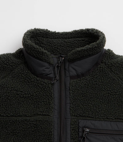 Carhartt Prentis Liner Jacket in Raven and Black