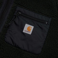 Carhartt Prentis Liner Jacket in Raven and Black thumbnail