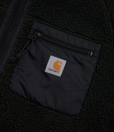 Carhartt Prentis Liner Jacket in Raven and Black