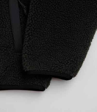 Carhartt Prentis Liner Jacket in Raven and Black