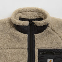 Carhartt Prentis Liner Jacket - Wall / Black thumbnail