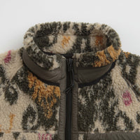 Carhartt Prentis Liner Vest - Baru Jacquard / Wall / Cypress thumbnail