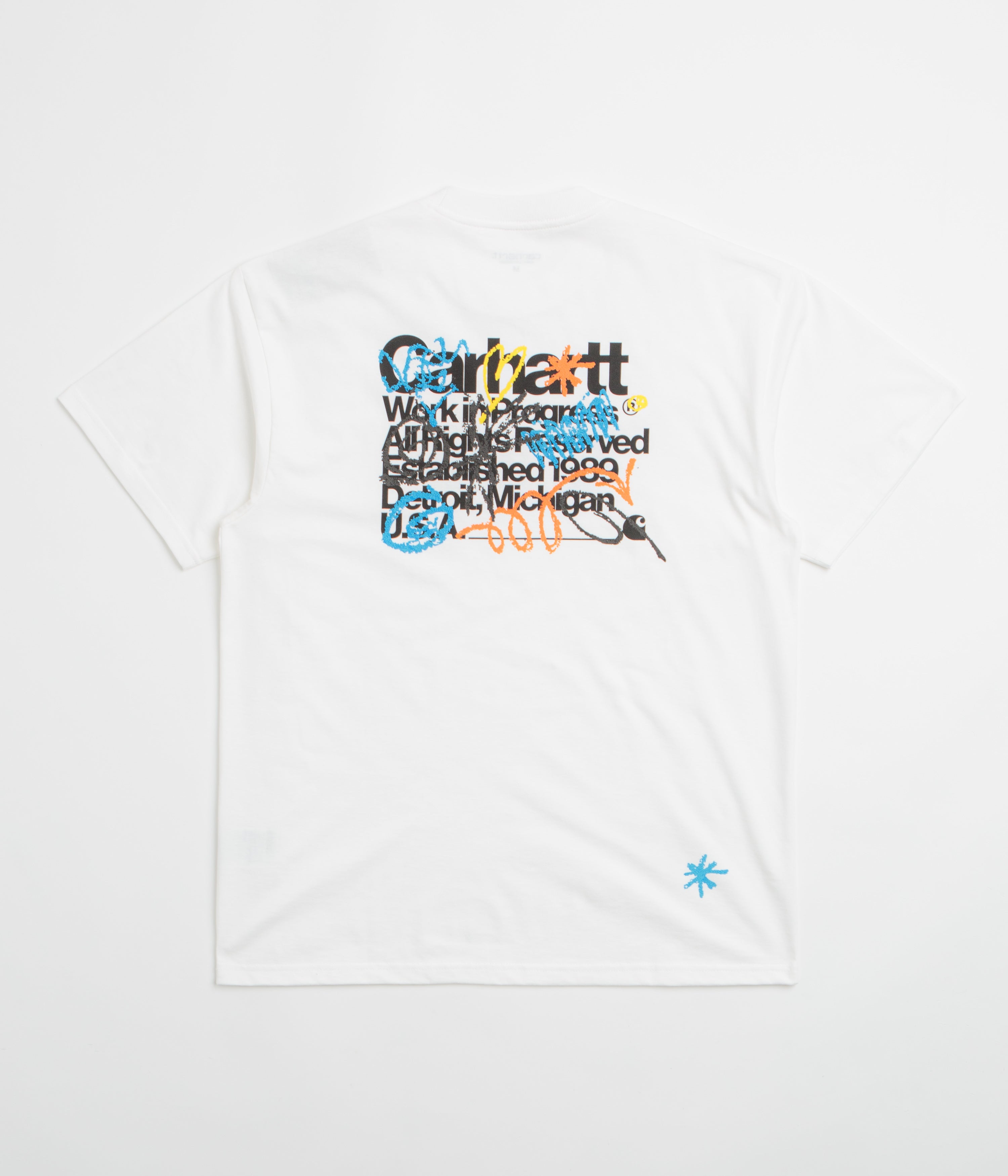 Carhartt Primary T-Shirt - White