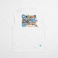 Carhartt Primary T-Shirt - White thumbnail