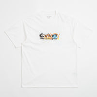 Carhartt Primary T-Shirt - White thumbnail