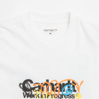 Carhartt Primary T-Shirt - White thumbnail