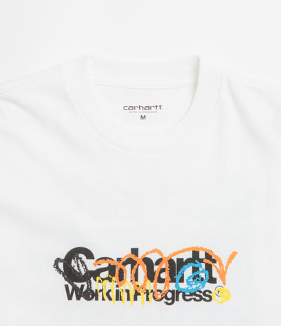 Carhartt Primary T-Shirt - White