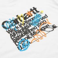 Carhartt Primary T-Shirt - White thumbnail