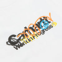 Carhartt Primary T-Shirt - White thumbnail