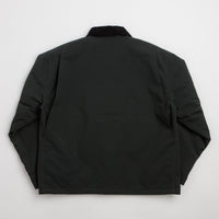 Carhartt Quentin Jacket in Raven and Black thumbnail