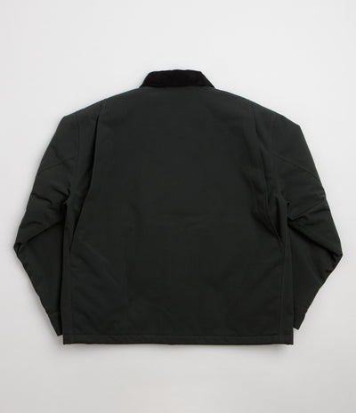 Carhartt Quentin Jacket in Raven and Black