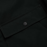 Carhartt Quentin Jacket in Raven and Black thumbnail