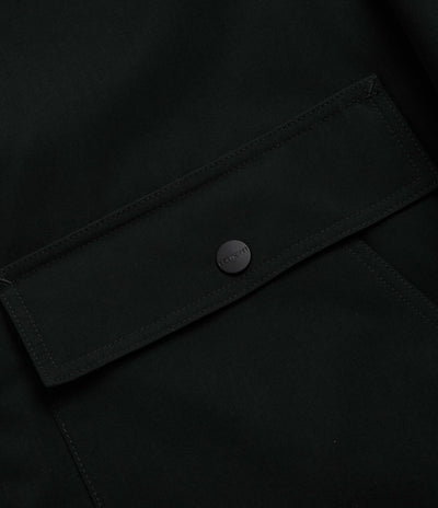 Carhartt Quentin Jacket in Raven and Black