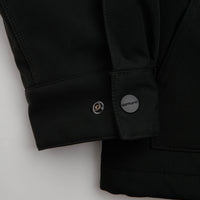 Carhartt Quentin Jacket in Raven and Black thumbnail