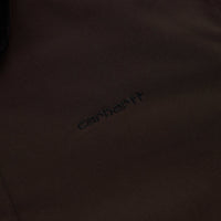 Carhartt Quentin Jacket - Tobacco / Black thumbnail