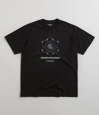 Carhartt R&D T-Shirt in Black