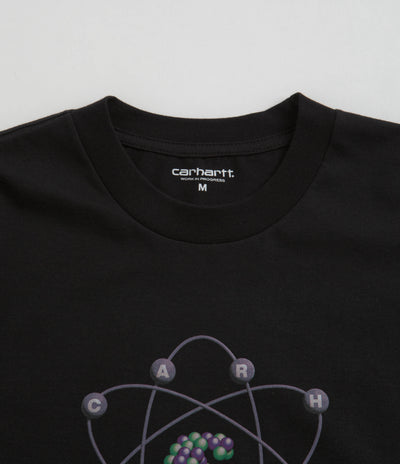 Carhartt R&D T-Shirt in Black