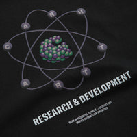 Carhartt R&D T-Shirt in Black thumbnail