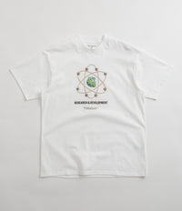 Carhartt R&D T-Shirt in White