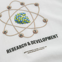 Carhartt R&D T-Shirt in White thumbnail