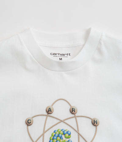 Carhartt R&D T-Shirt in White