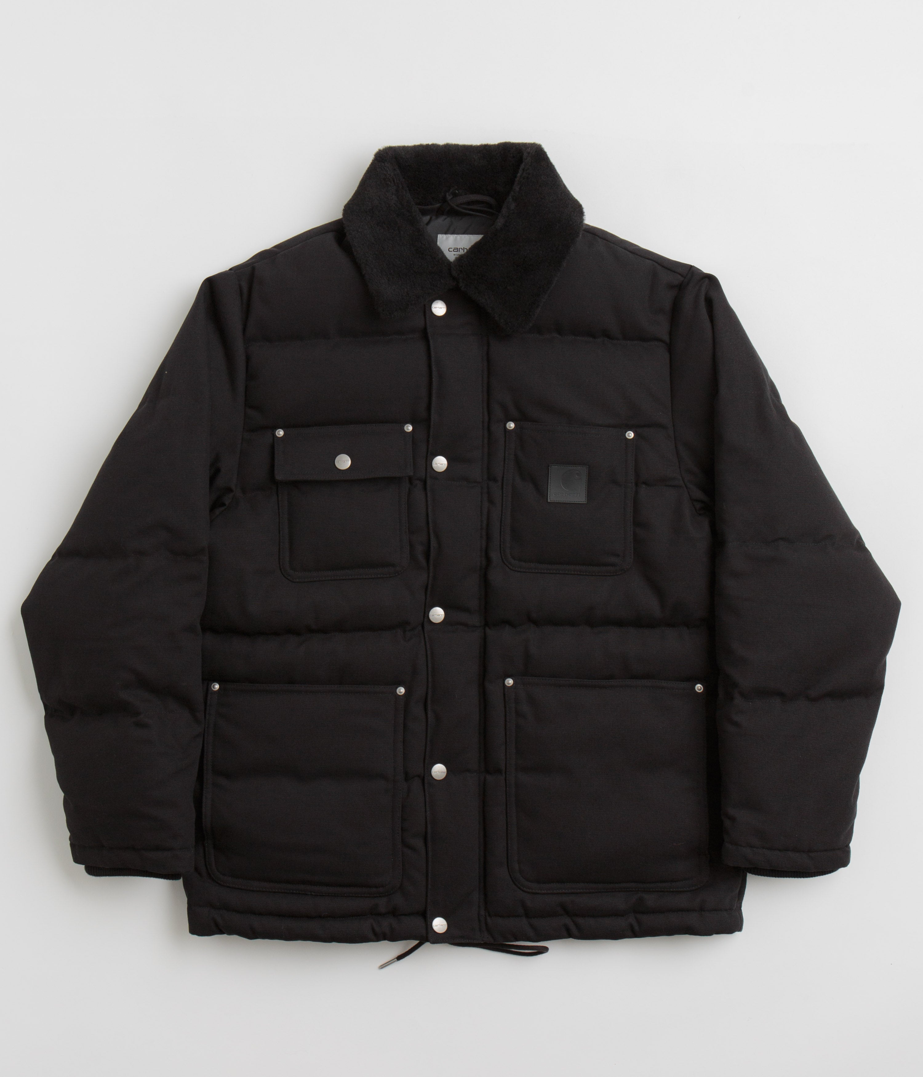 Carhartt Rayley Jacket in Black