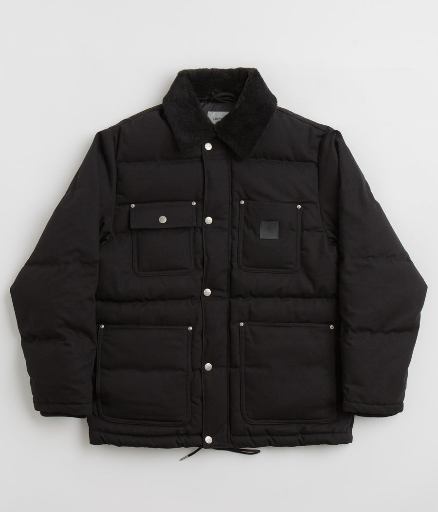 Carhartt Rayley Jacket in Black